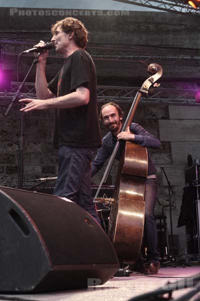 LOIC LANTOINE - 2008-07-25 - PARIS - Paris Plage (Pont de Sully) - 